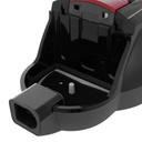 مكنسة كهربائية ال جي بدون كيس، 2000 وات، احمر - VC5420NNTR