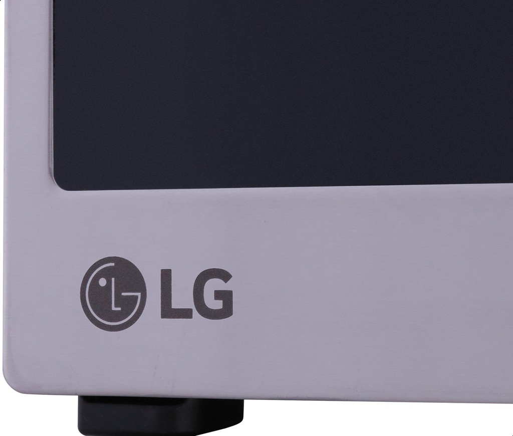 ميكروويف ال جي نيو شيف بالشواية، سعة 42 لتر، سيلفرMH8265CIS