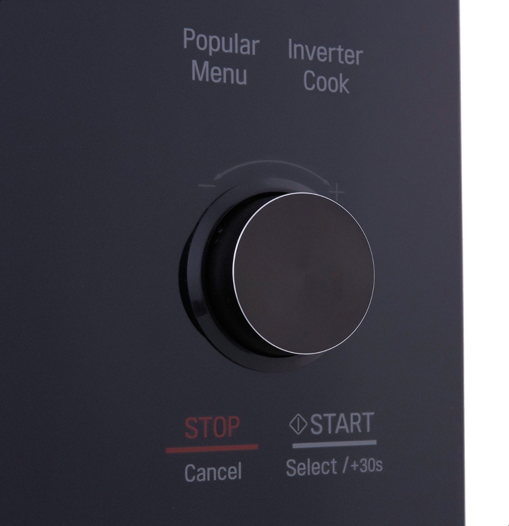 ميكروويف ال جي نيو شيف بالشواية، سعة 42 لتر، سيلفرMH8265CIS