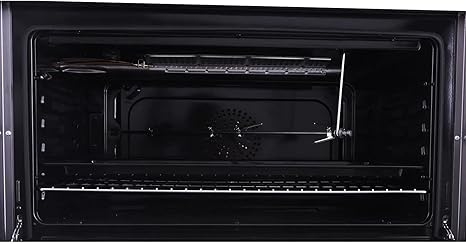 بوتجاز لاجيرمانيا 90 × 60 - 5 شعلة غاز استانلس 9C10GRB1X4AWW