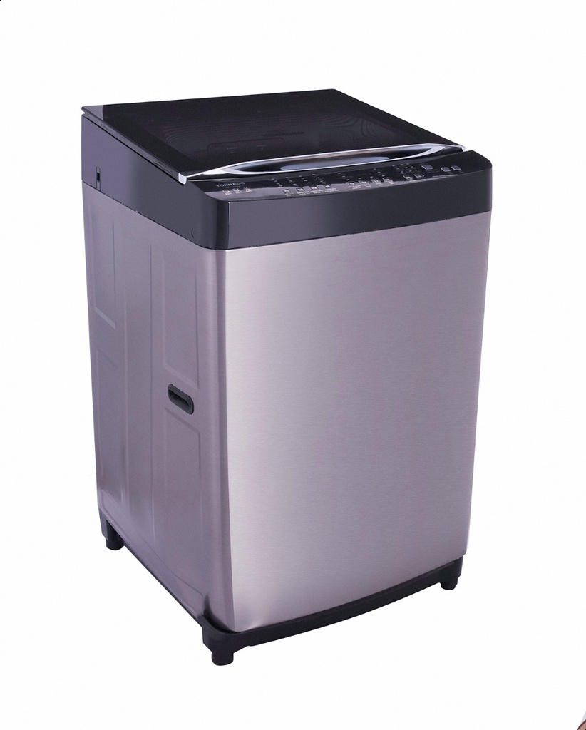 غسالة ملابس تورنيدو 15 كجم DDM انفرتر بطلمبة استانلس TWT-TLD15RSC