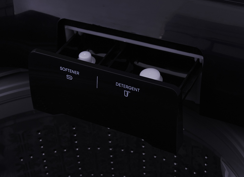 غسالة ملابس تورنيدو 15 كجم DDM انفرتر بطلمبة استانلس TWT-TLD15RSC