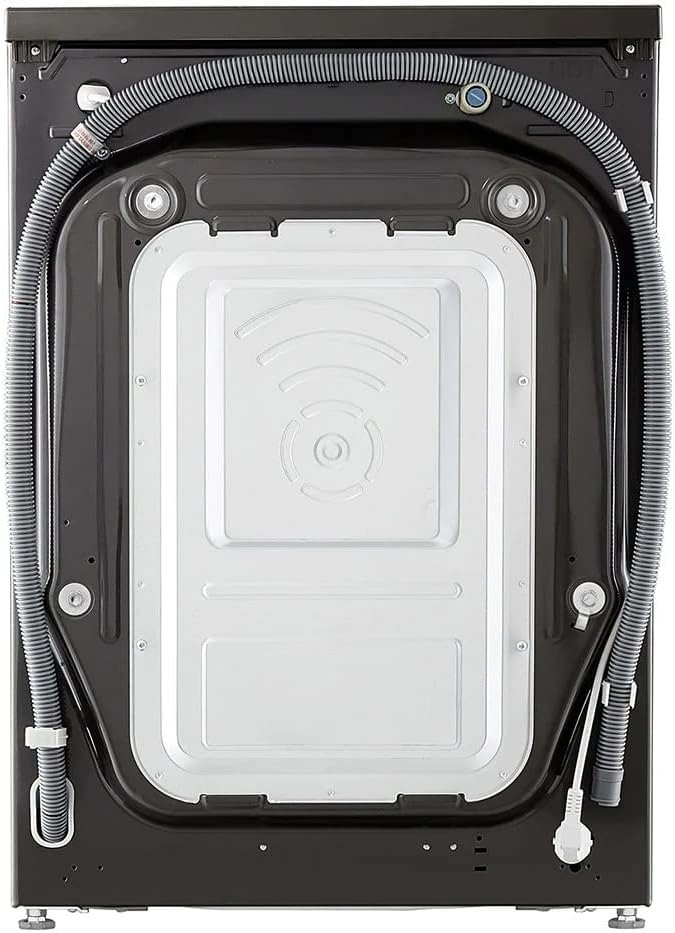 غسالة ال جى فيفاتشى 9 كيلو بتكنولوجيا الذكاء الاصتناعى و الDirect Drive