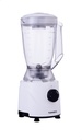 خلاط كهربائي تورنيدو 400 وات 1.5 لتر 2 مطحنة أبيض BL400/2-WHITE
