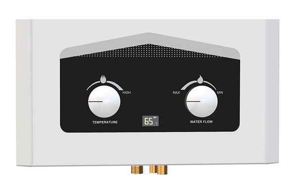 سخان مياه تورنيدو غاز 10 لتر غاز بوتاجاز أبيض GHM-C10CTE-W