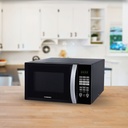 ميكروويف تورنيدو شواية 36 لتر 1000 وات 6 قوائم أسود TMD-36GE-BK