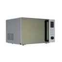 ميكروويف تورنيدو شواية 36 لتر 1000 وات 8 قوائم سيلفر MOM-C36BBE-S