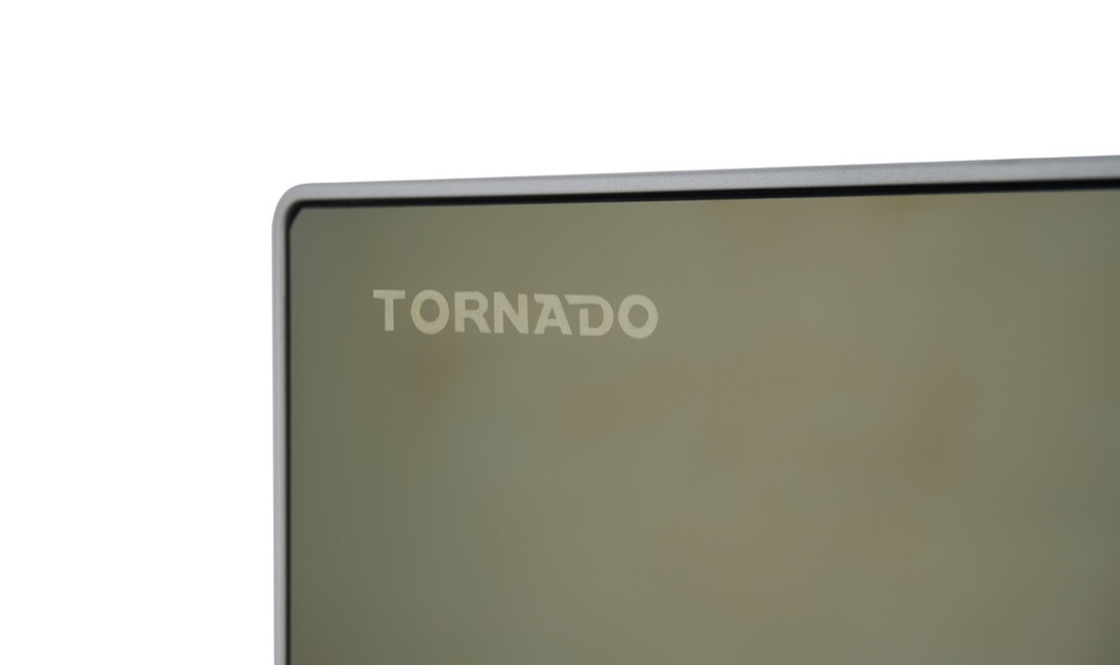 ميكروويف تورنيدو شواية 36 لتر 1000 وات 8 قوائم سيلفر MOM-C36BBE-S