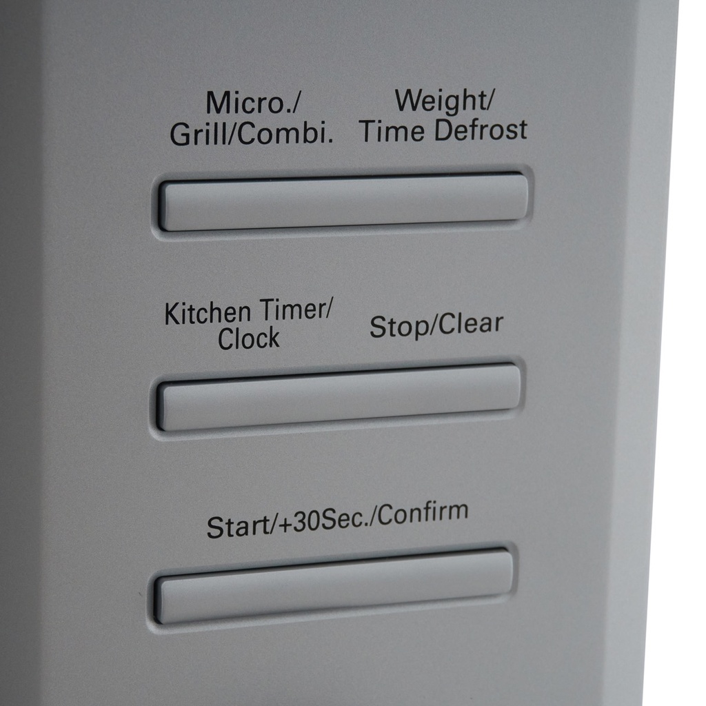 ميكروويف تورنيدو شواية 36 لتر 1000 وات 8 قوائم سيلفر MOM-C36BBE-S