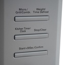 ميكروويف تورنيدو شواية 36 لتر 1000 وات 8 قوائم سيلفر MOM-C36BBE-S