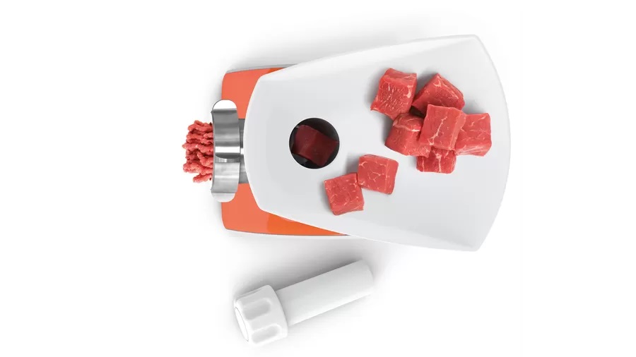 مفرمة لحم كومباكت باور من بوش بقدرة 1600 وات - MFW3630I