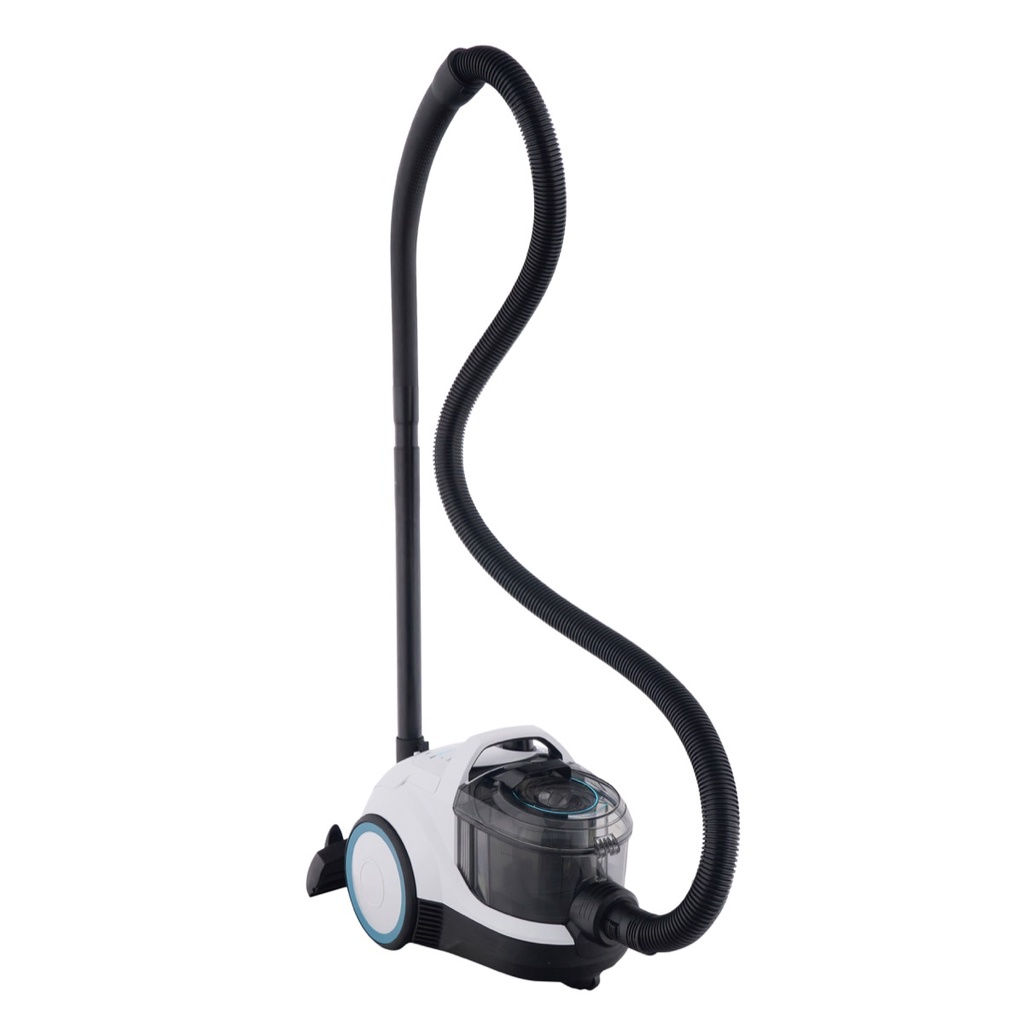 مكنسة بوش  2000 وات باجلس لون أبيض BGS21WHYG