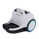 مكنسة بوش  2000 وات باجلس لون أبيض BGS21WHYG