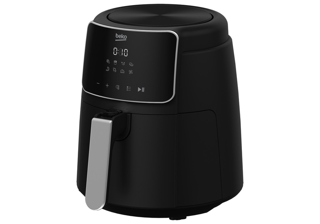 اير فراير بيكو كوك فيت ايكو، 4.7 لتر، 1500 وات، اسود - FRL2244B