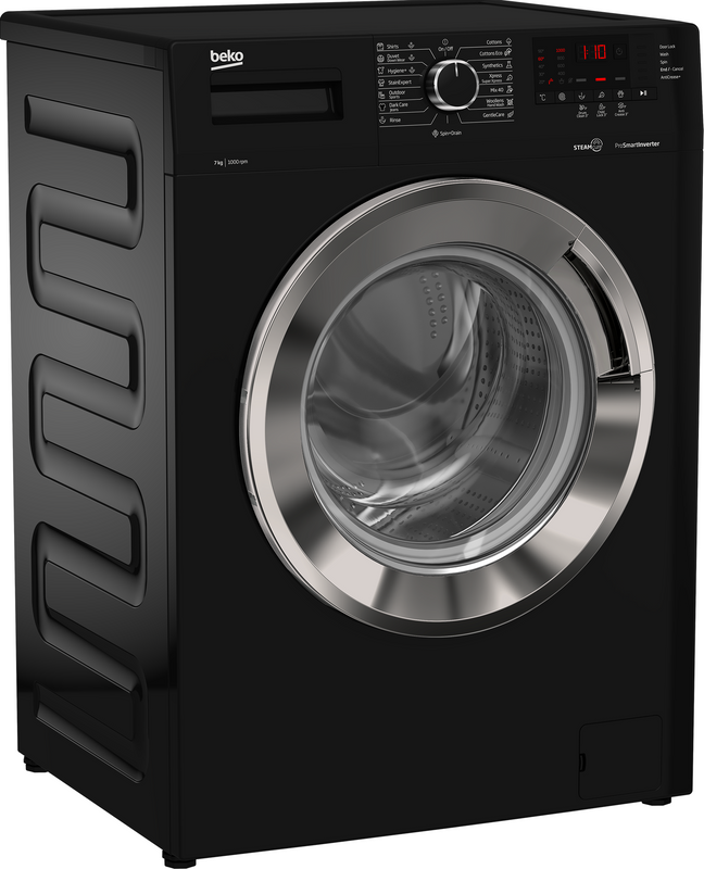 بيكو غسالة ملابس ديجيتال فول أتوماتيك - 8 كيلو - موديل WTV 8612 XBCI