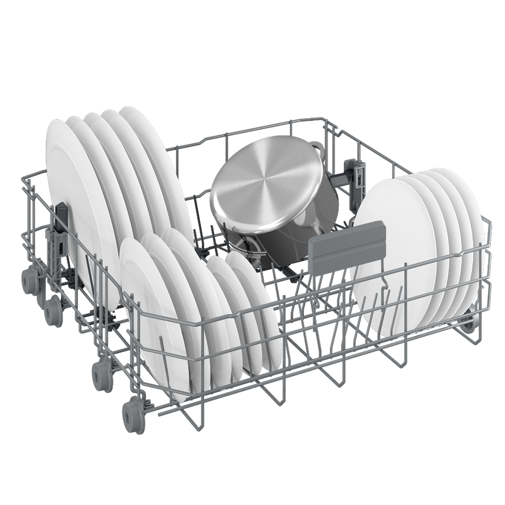 بيكو غسالة أطباق 15 فرد 6 برامج موتور انفرتر لون سيلفر BDFN26520XQ