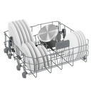 بيكو غسالة أطباق 15 فرد 6 برامج موتور انفرتر لون سيلفر BDFN26520XQ