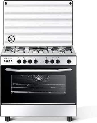 بوتجاز رويال ارو 60×90 سم بمروحة