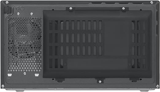 ميكروويف ال جي نيو شيف من غير شوايه، سعة 25 لتر، اسود