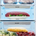 ديب شارب 250 لتر راسى مFJ-EC23(BK)