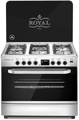 بوتجاز رويال 60 ×90 ماستر شيف برو كاست أستالس ديجيتال أمان كامل