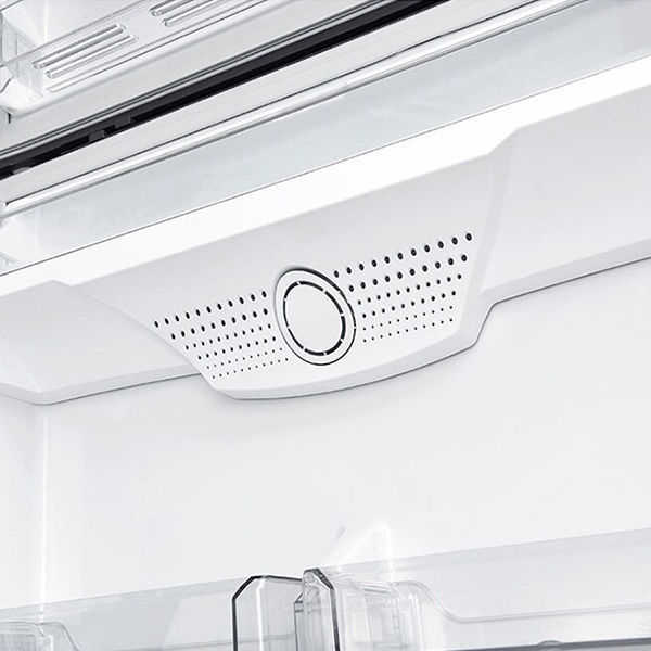 ثلاجة ال جى 506 لتر  ديجيتال سيلفر GN-H722HFHL