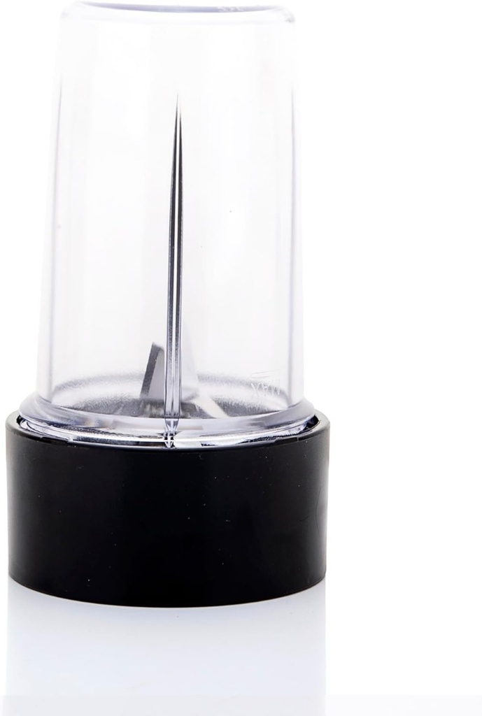 خلاط ميدياتك 3 في 1، بقوة 600 وات، اسود وفضي - MT-B18