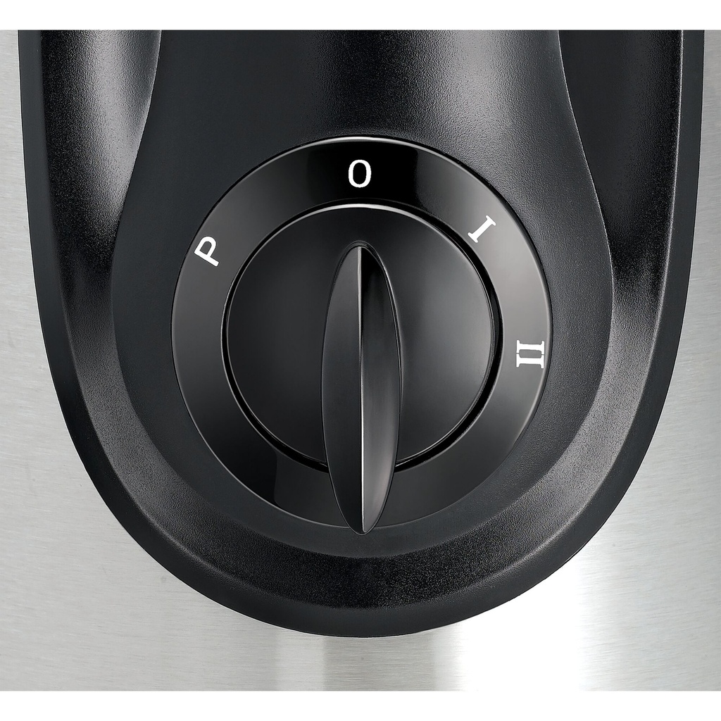 خلاط بلاك + ديكر بملحقاته، سعة 1.5 لتر، بقوة 600 وات، اسود - BGG600-B9