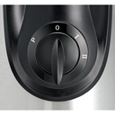 خلاط بلاك + ديكر بملحقاته، سعة 1.5 لتر، بقوة 600 وات، اسود - BGG600-B9