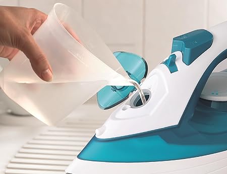 مكواة بخار X1575-B5 مع قاعدة مكواة غير لاصقة، 1600 وات من بلاك اند ديكر