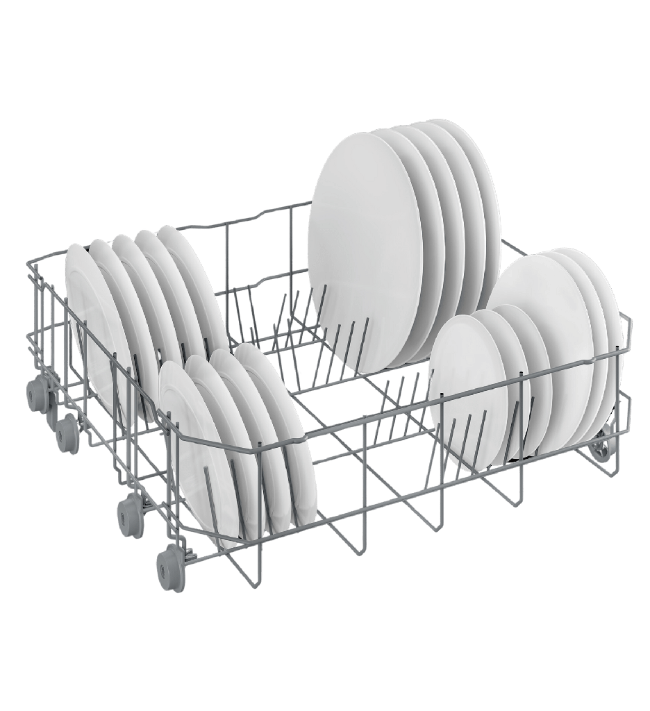 غساله اطباق بيكو 13 فرد 60 سم سلفر 5 برنامج DVN05322S