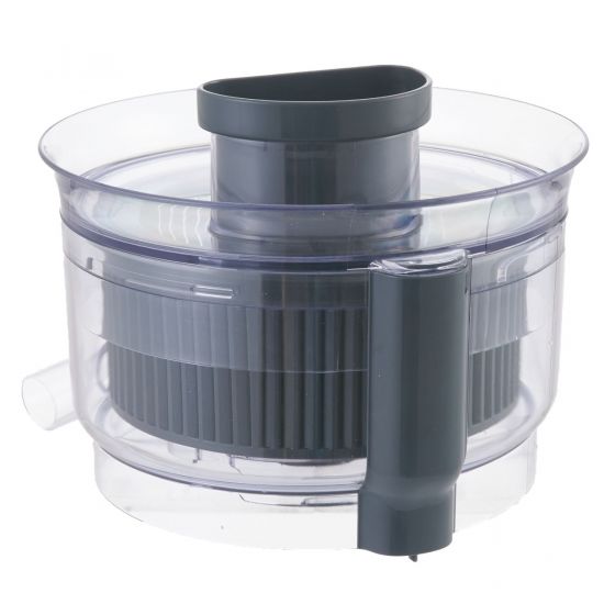 كينوود محضر طعام 1000 وات لون سيلفر FDP65.880SI