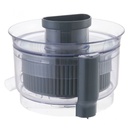 كينوود محضر طعام 1000 وات لون سيلفر FDP65.880SI