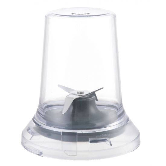 كينوود محضر طعام 1000 وات لون سيلفر FDP65.880SI