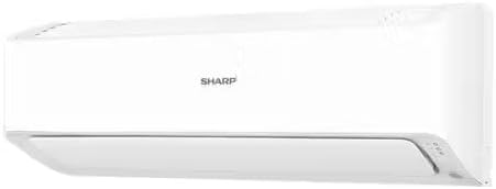 تكييف شارب اسبليت 3 حصان بارد تبريد سريع أبيض AH-A24ZSE