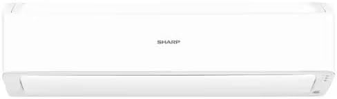 تكييف شارب اسبليت 3 حصان بارد تبريد سريع أبيض AH-A24ZSE