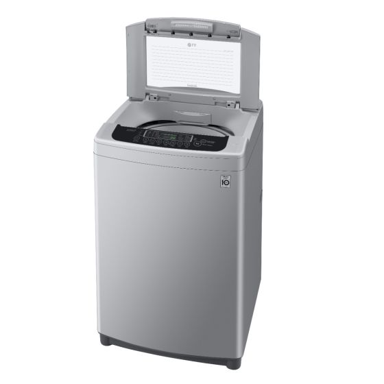 غساله ال جى فوق اوتوماتيك 18.5 كيلو انفرتر هيدروليك T185V1NDHT2