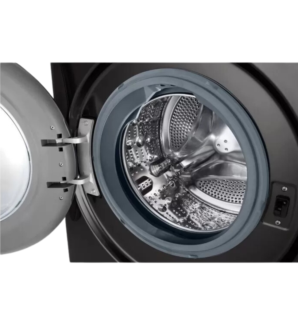 غساله ال جي 11ك انفرتر فيفاتشي اسود F4Y9EWG2ZV