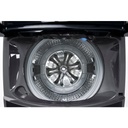 غسالة تحميل علوي، محرك ايه اي دي دي، تربو درام، 6 حركات، 19 كيلوجرام من ال جي - لون أسود متوسط - T19H3SDHT2