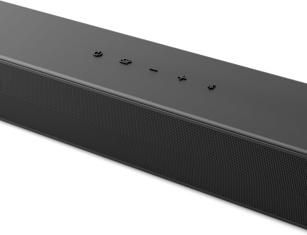 مكبر صوت ساوند بار ال جي، 5.1 قناة 600 وات دولبي ديجيتال، مكبر صوت ساوند بار للتلفزيون مع مضخم صوت لاسلكي ومكبر صوت خلفي لاسلكي، اتصال بصري HDMI، موديل S65TR