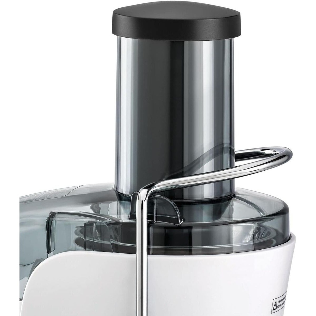 عصارة بلاك اند ديكر، 800 وات، اسود وابيض - JE780-B5