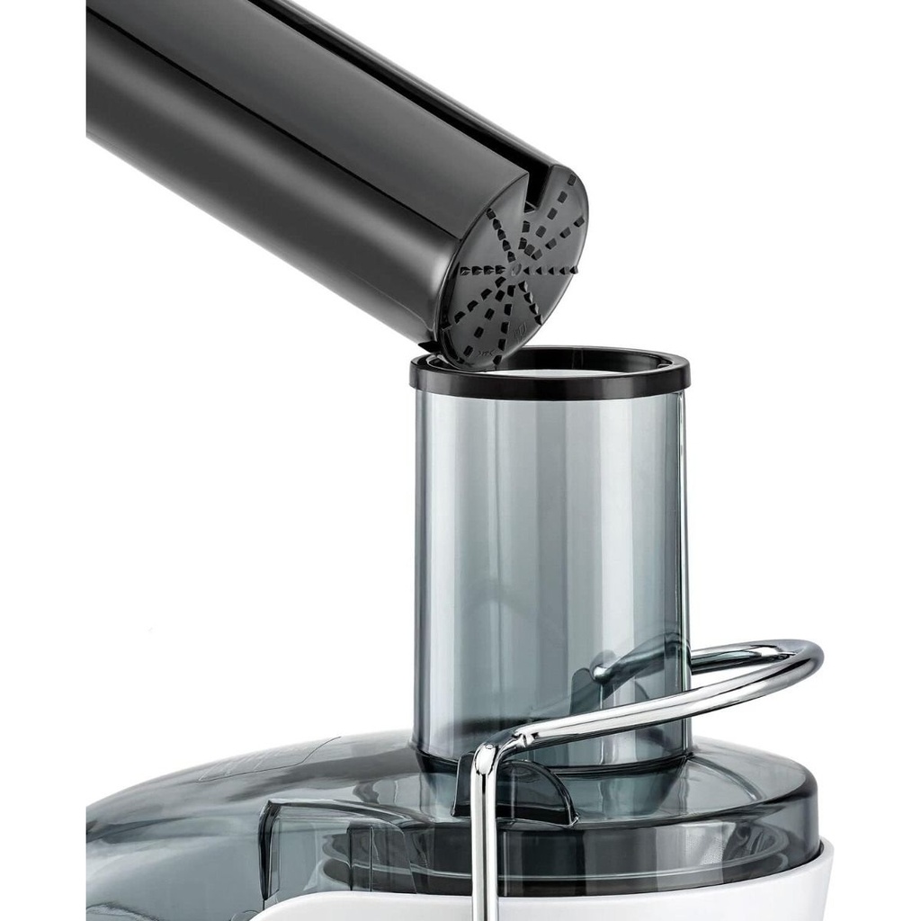 عصارة بلاك اند ديكر، 800 وات، اسود وابيض - JE780-B5