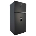 ثلاجة بيكو نوفروست، موتور انفرتر، 626 لتر، اينوكس غامق - RDNE650E60ZXR