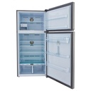 ثلاجة بيكو نوفروست، موتور انفرتر، 626 لتر، اينوكس غامق - RDNE650E60ZXR