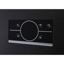 ثلاجة بيكو نوفروست، موتور انفرتر، 626 لتر، اينوكس غامق - RDNE650E60ZXR