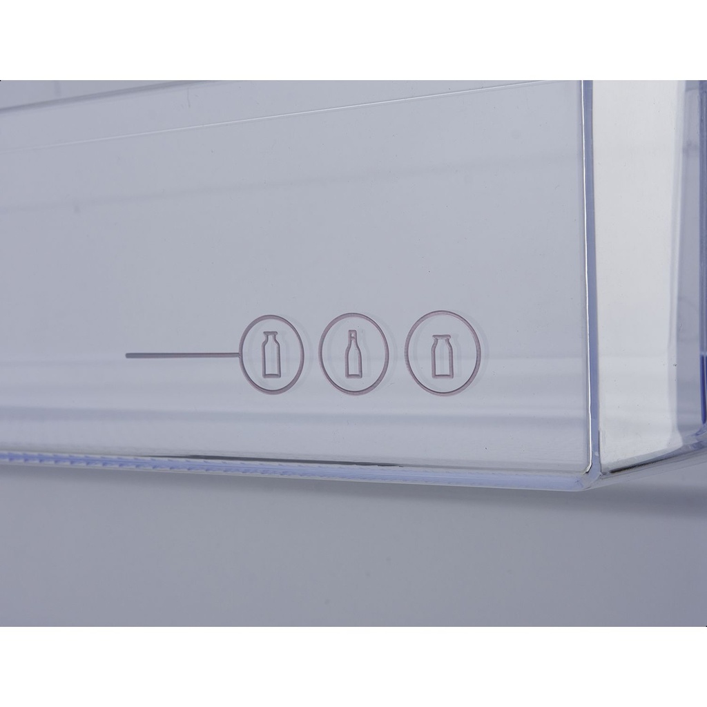 ثلاجة بيكو نوفروست، موتور انفرتر، 626 لتر، اينوكس غامق - RDNE650E60ZXR