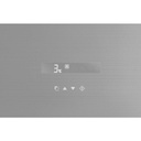 ثلاجة شارب انفرتر فريزر سفلي 558 لتر سيلفر SJ-GV73J-SL