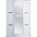 ثلاجة شارب انفرتر فريزر سفلي 558 لتر سيلفر SJ-GV73J-SL