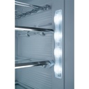 ثلاجة شارب انفرتر فريزر سفلي 558 لتر سيلفر SJ-GV73J-SL