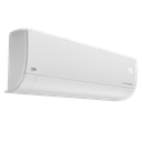 تكييف سبليت بيكو، موتور انفرتر، 1.5 حصان، بارد وساخن، ابيض BIHT1240X=BIHT1241X